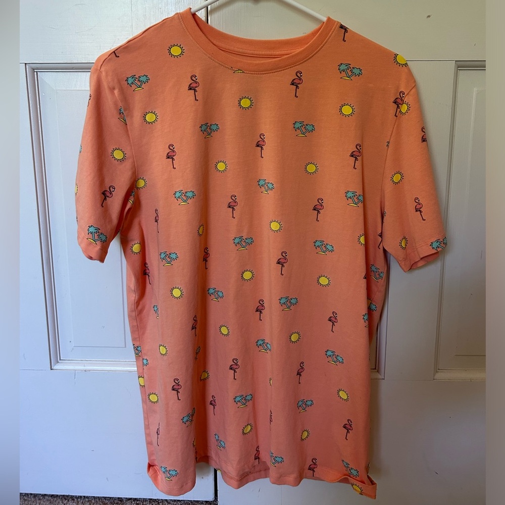 Short Sleeve Shirt